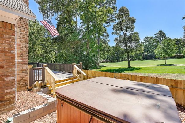 Exterior, Hot Tub