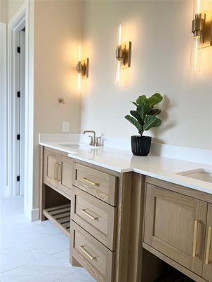Bathroom, Interior, Marble