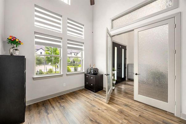 Interior, Wood Texture Flooring