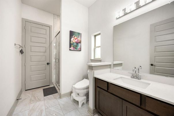 Bathroom, Interior, Marble