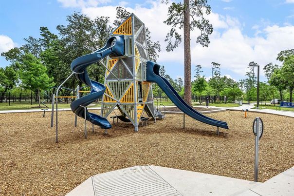 Backyard, Exterior, Playground