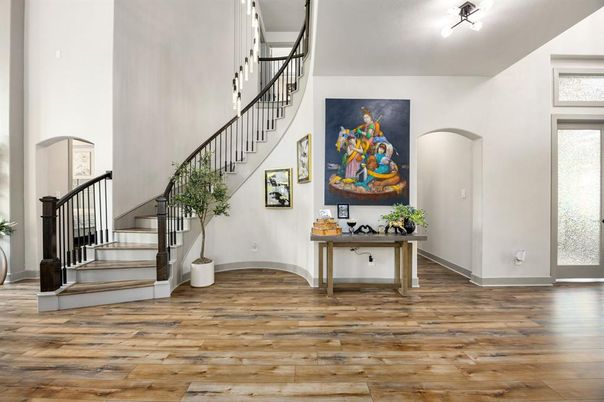 Interior, Wood Texture Flooring