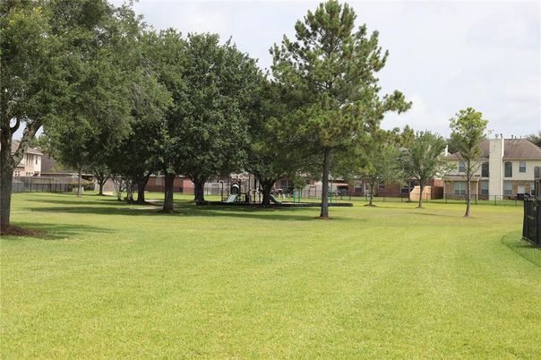 Backyard, Exterior, Playground