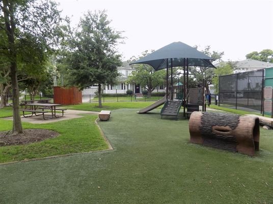 Backyard, Exterior, Playground