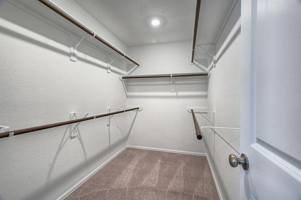 Interior, Recessed Lighting, Walk-in Closets