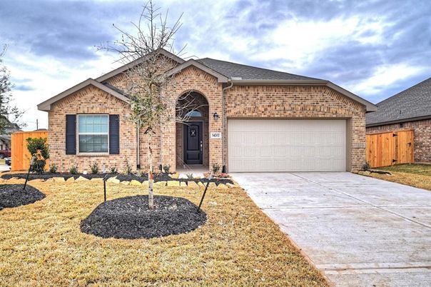 Attached, Exterior, Facade, Brick Facade, Brick Traditional