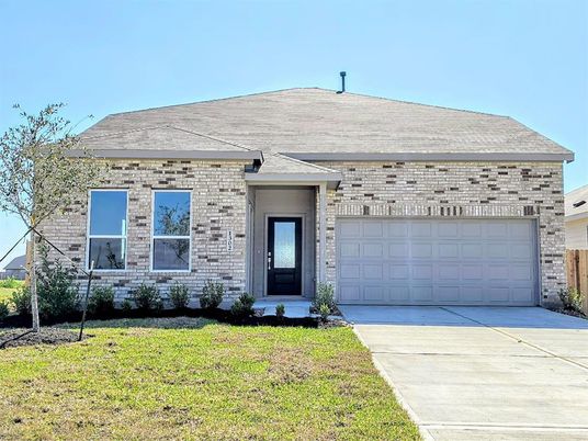 Attached, Exterior, Facade, Brick Facade, Brick Traditional