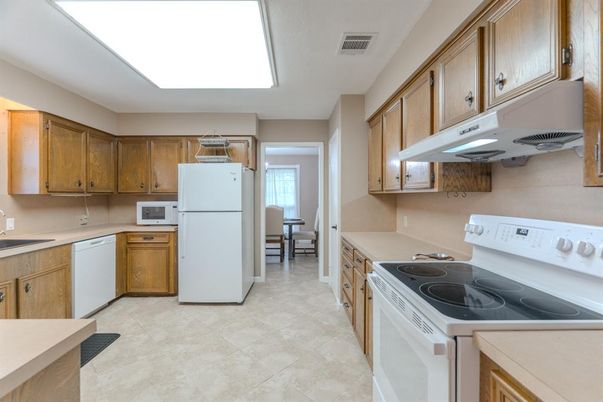 Dining room, Interior, Kitchen