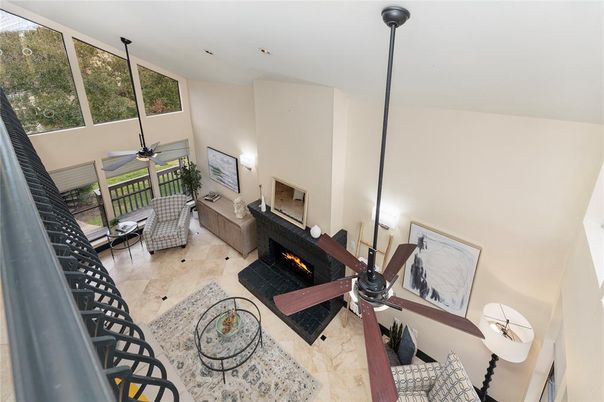 Fireplace, Interior, Living room