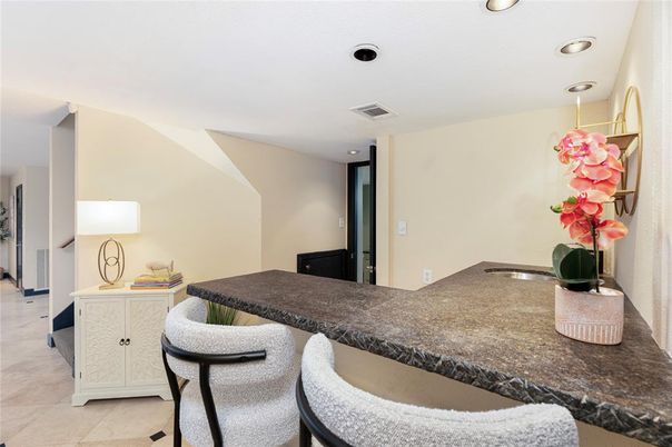 Interior, Recessed Lighting