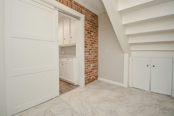 Interior, Marble, Stone Walls