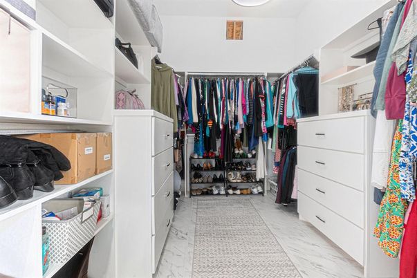 Interior, Marble, Walk-in Closets