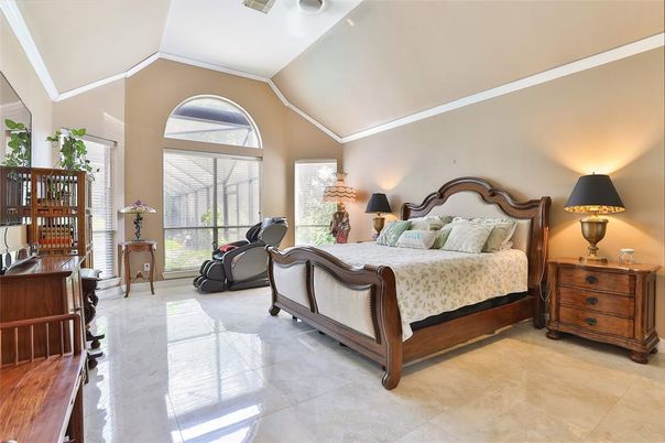 Bedroom, Fitness Equipment, Interior