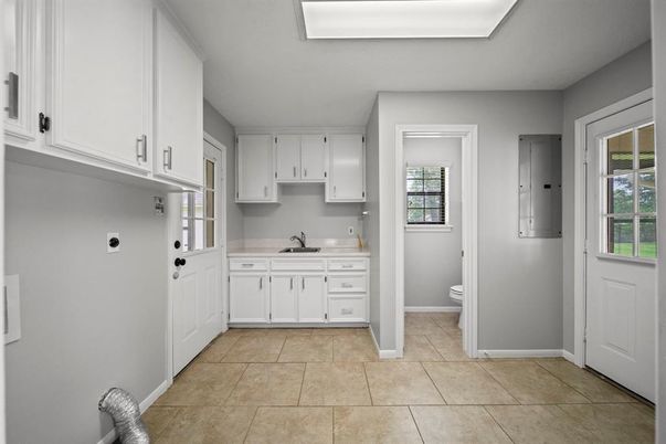 Interior, Kitchen