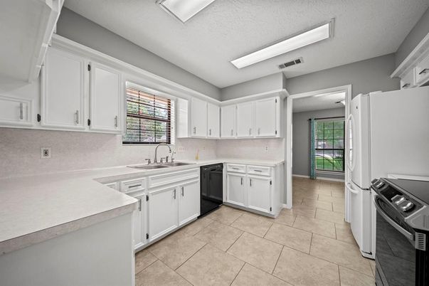 Interior, Kitchen
