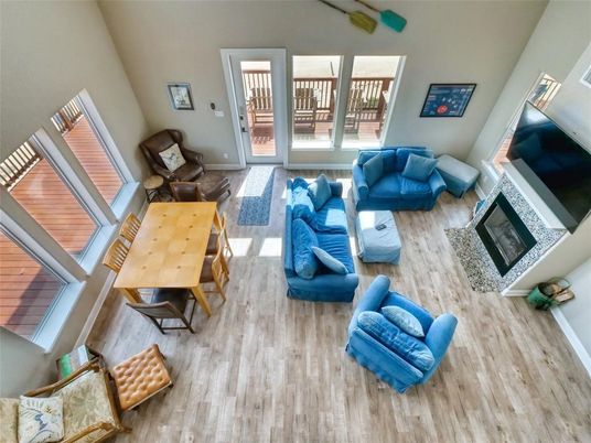 Fireplace, Interior, Living room, Wood Texture Flooring
