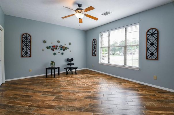Interior, Wood Texture Flooring