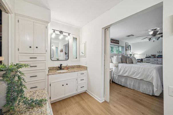 Bathroom, Bedroom, Interior, Wood Texture Flooring