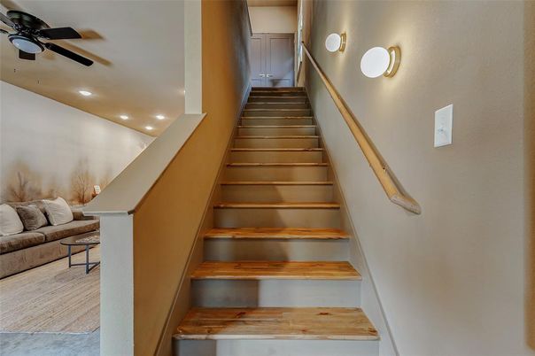 Interior, Recessed Lighting