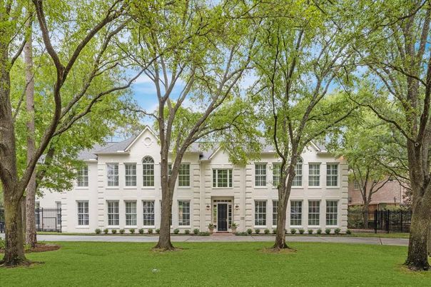 Backyard, Exterior, Facade, Georgian