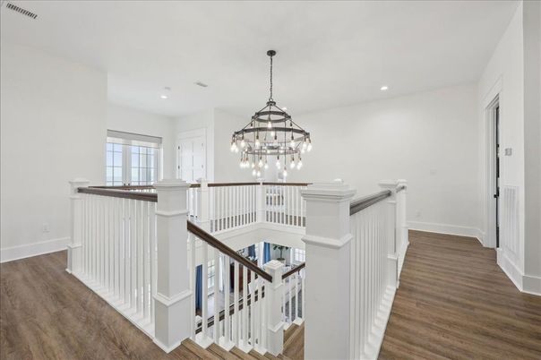 Chandelier, Interior, Pendant Lights, Recessed Lighting, Wood Texture Flooring