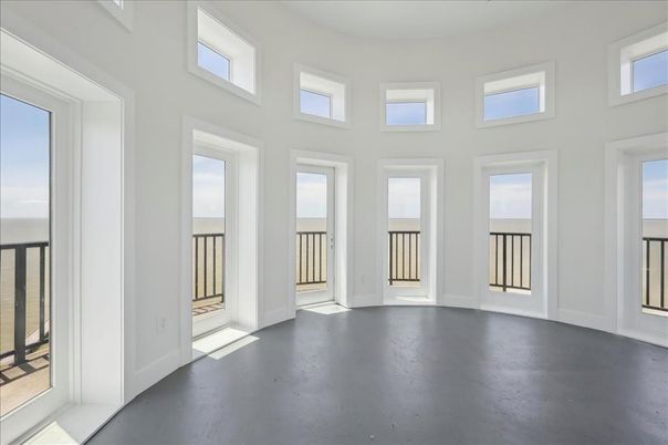 Interior, Water