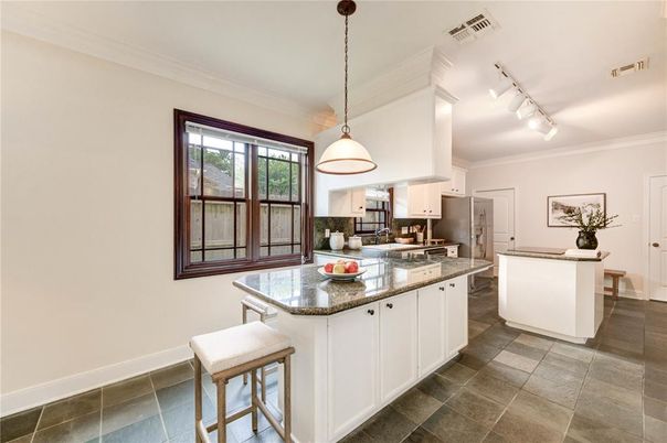 Interior, Kitchen, Pendant Lights