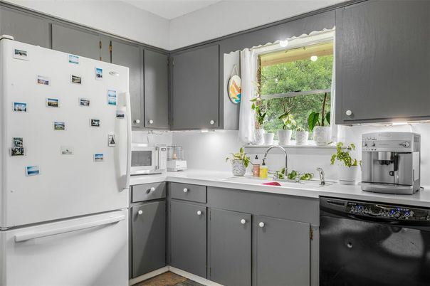 Interior, Kitchen