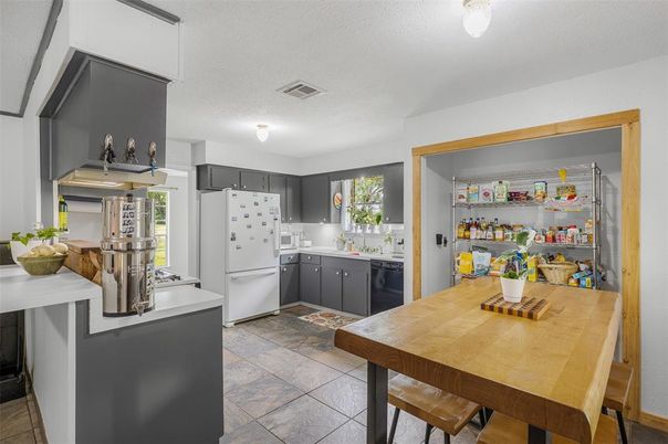 Interior, Kitchen