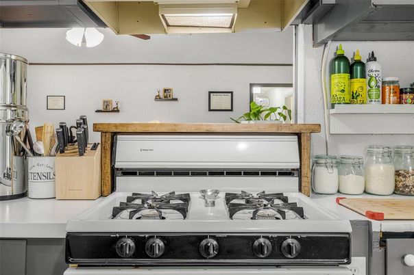 Interior, Kitchen