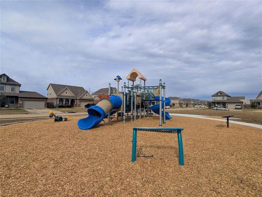 Backyard, Exterior, Playground