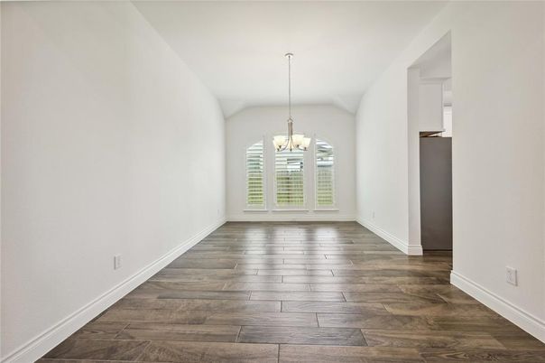 Chandelier, Empty room, Interior, Wood Texture Flooring