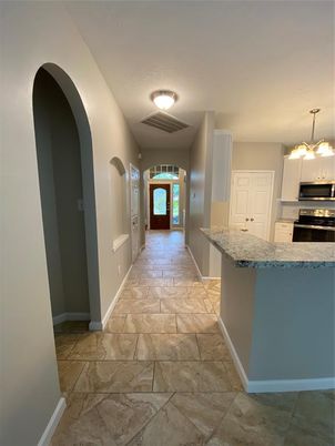 Interior, Kitchen, Pendant Lights