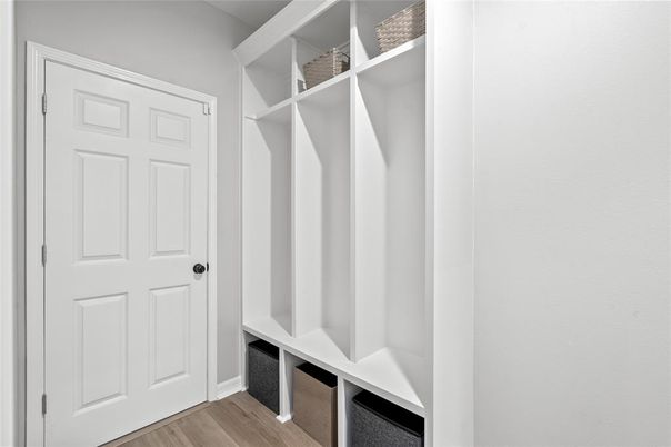 Interior, Walk-in Closets, Wood Texture Flooring