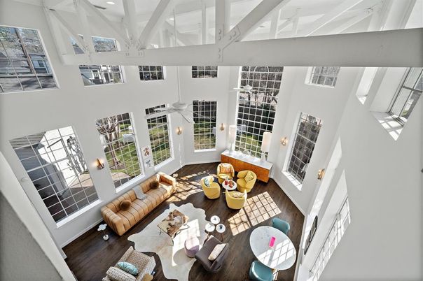 Interior, Living room, Wood Texture Flooring
