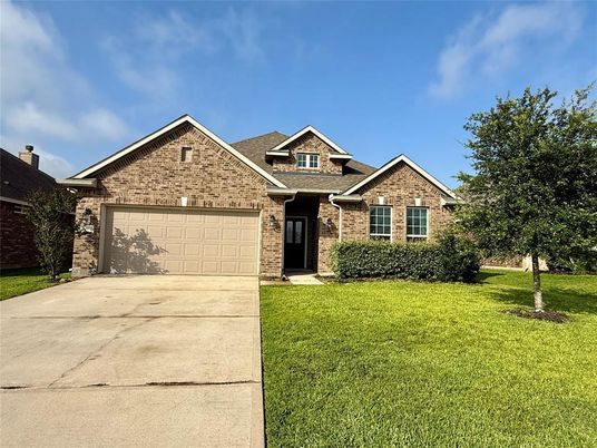 Attached, Exterior, Facade, Brick Facade, Brick Traditional