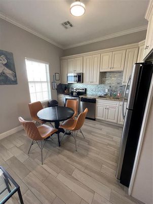 Dining room, Interior, Kitchen, Wood Texture Flooring