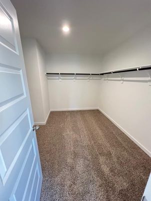 Interior, Recessed Lighting, Walk-in Closets