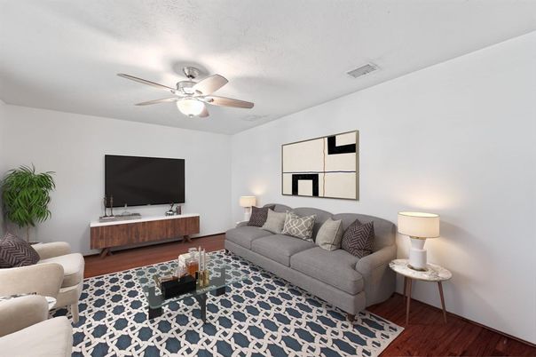 Interior, Living room, Wood Texture Flooring