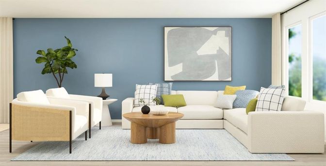 Interior, Living room, Wood Texture Flooring