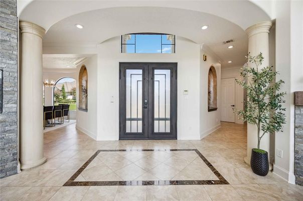 Interior, Recessed Lighting