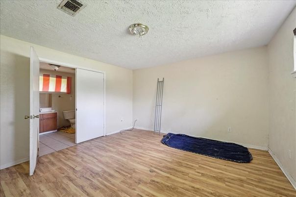 Bathroom, Empty room, Interior, Wood Texture Flooring