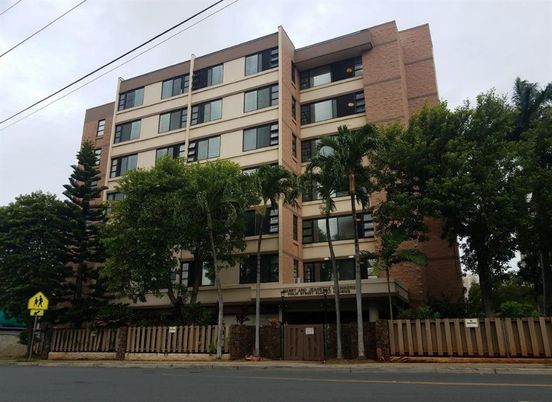 Exterior, Facade, Condo Building