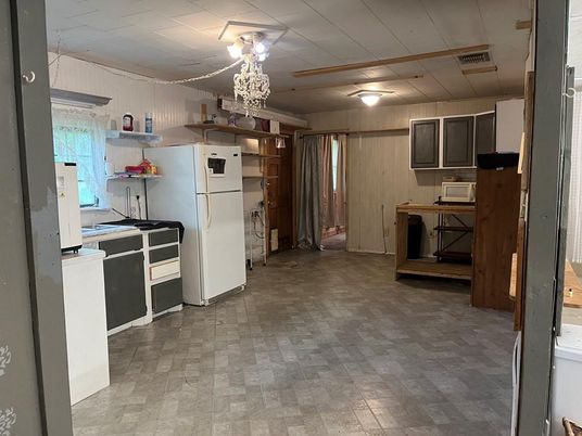 Interior, Kitchen