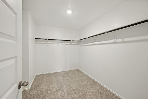 Interior, Recessed Lighting, Walk-in Closets