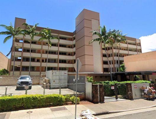 Exterior, Facade, Condo Building