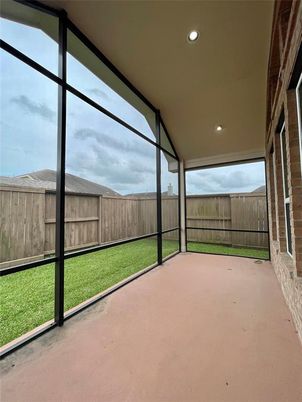 Interior, Recessed Lighting, Sun Room