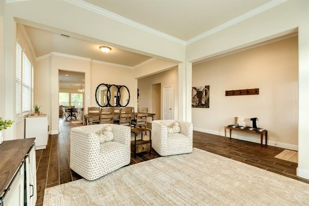 Interior, Wood Texture Flooring