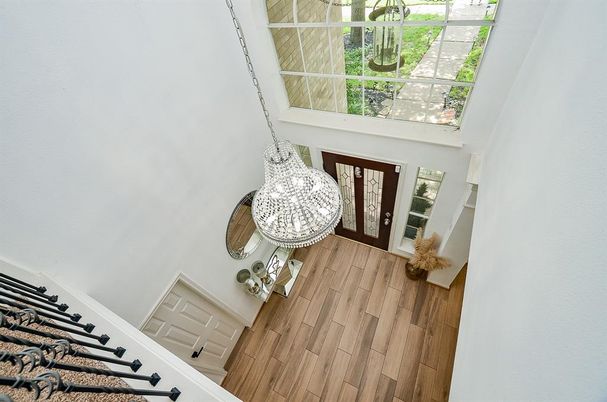 Interior, Wood Texture Flooring