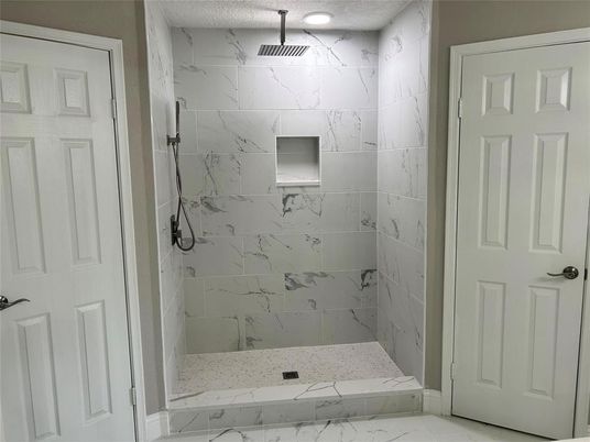 Bathroom, Interior, Marble, Marble Walls